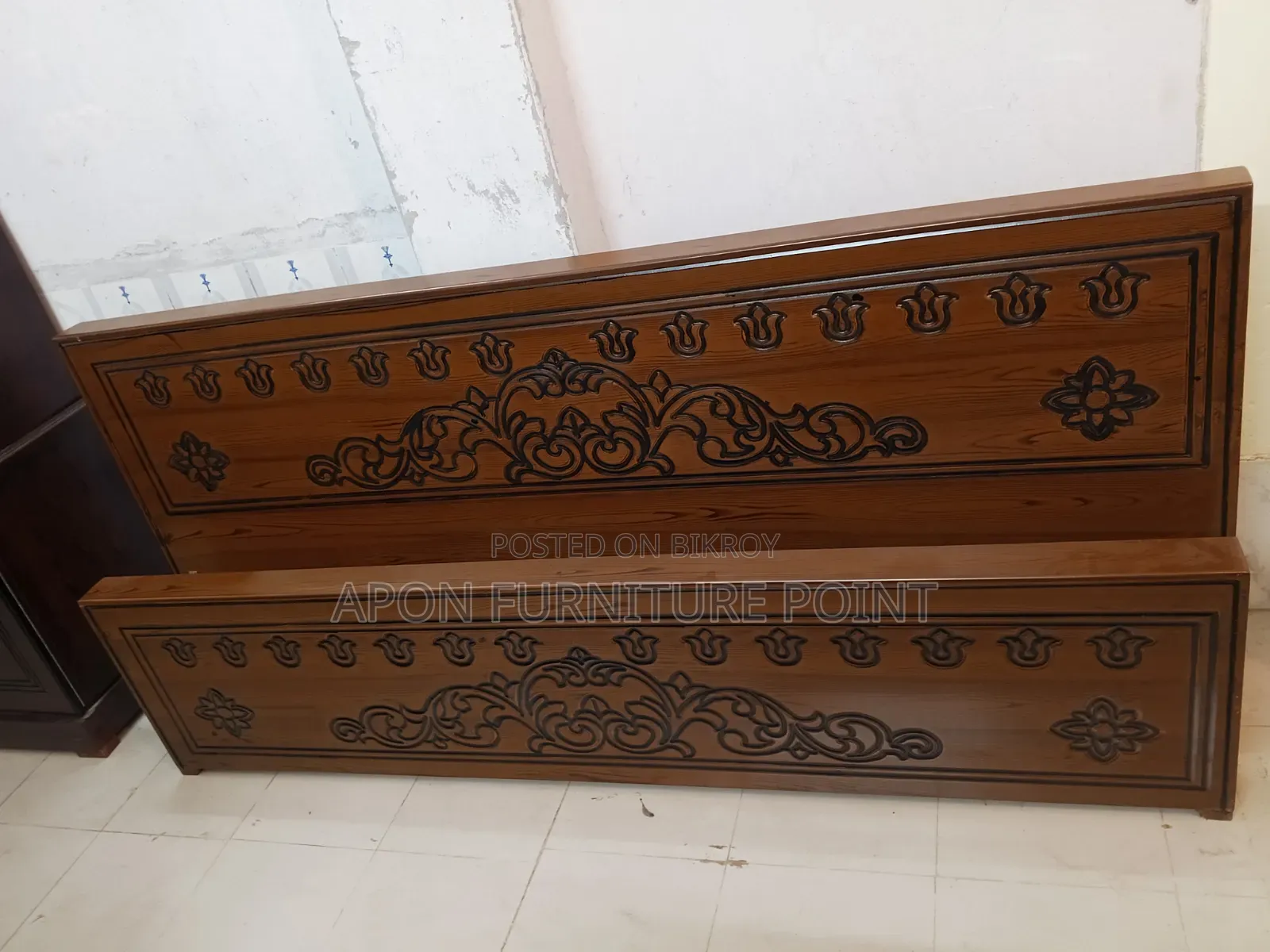 Semi Box Bed Khulna
