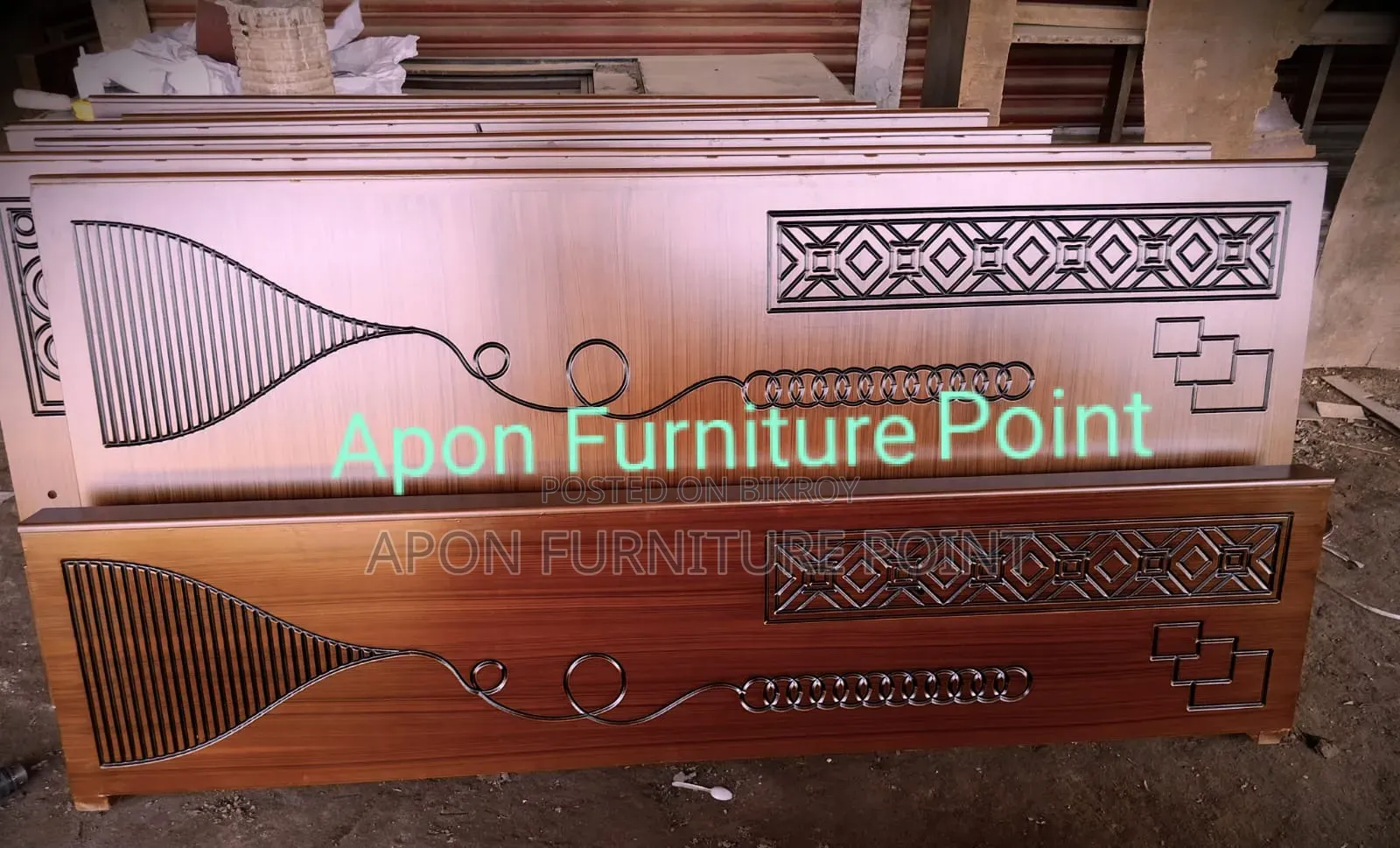 Semi Box Bed Khulna