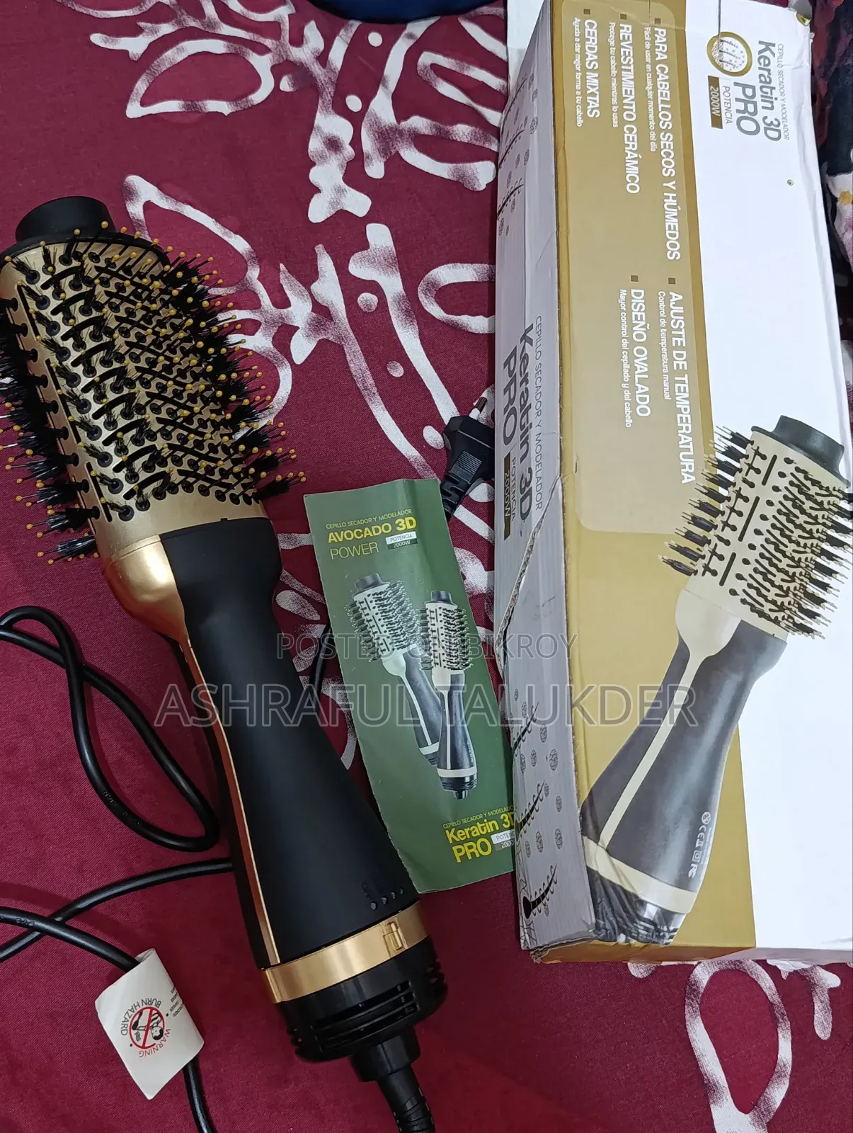 Keratin 3d Pro