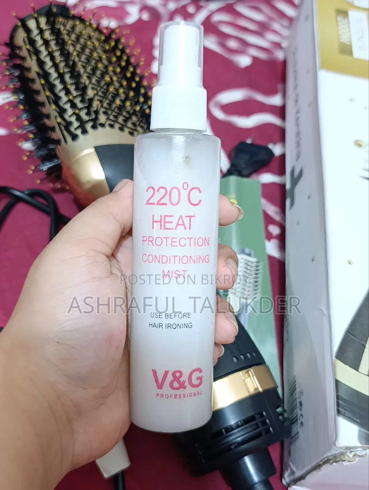 Keratin 3d Pro