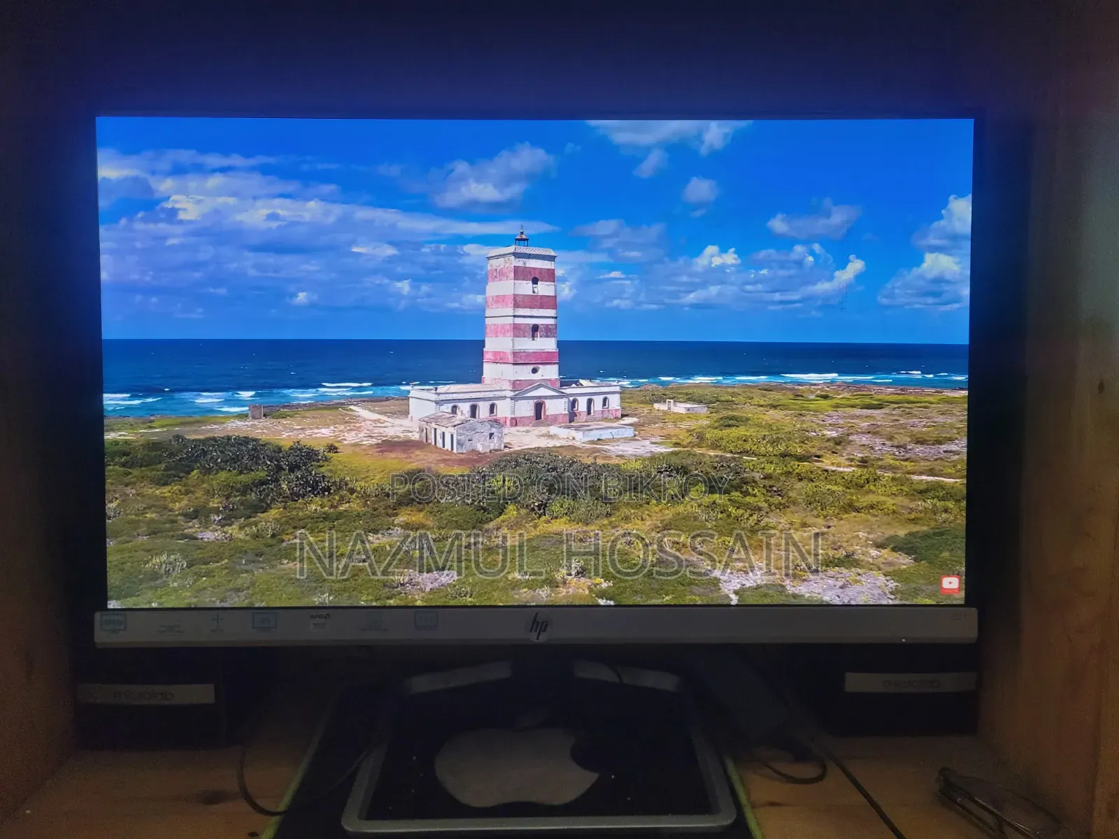 Hp 22f Monitor