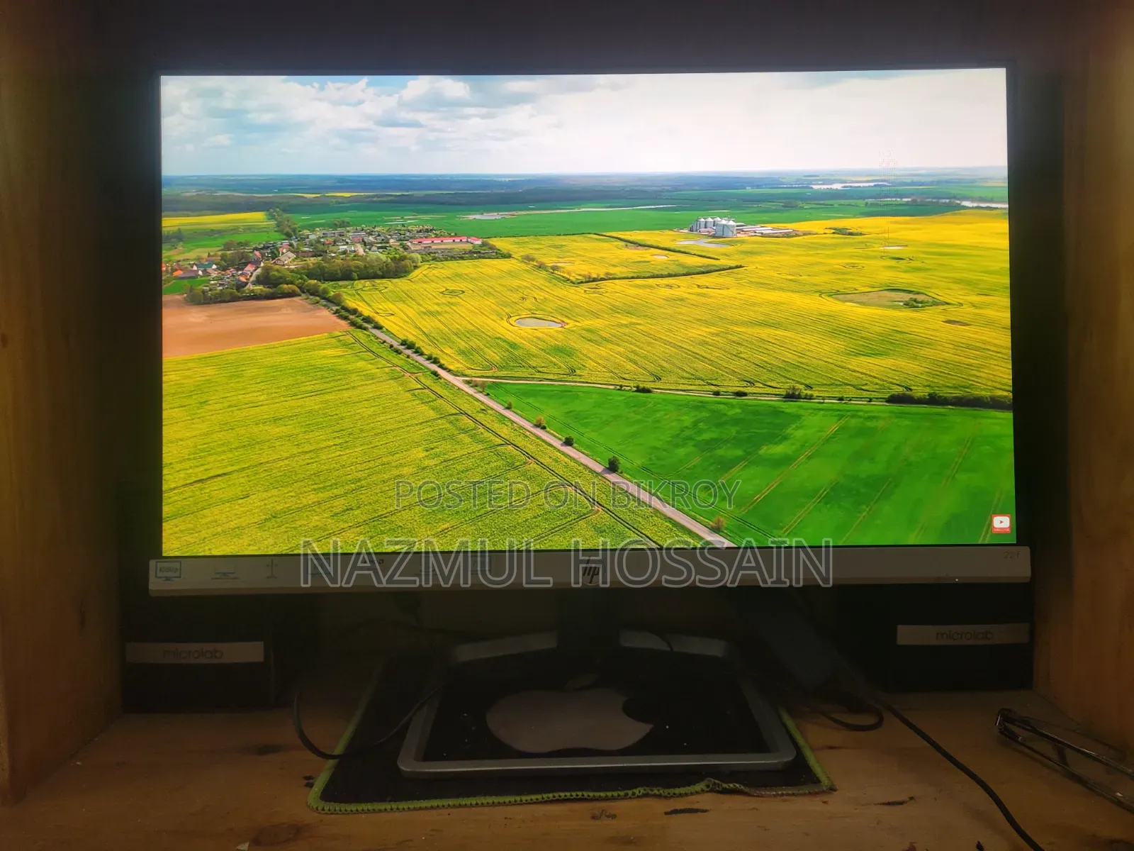 Hp 22f Monitor