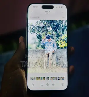Apple iPhone 15 Pro 128 GB Silver