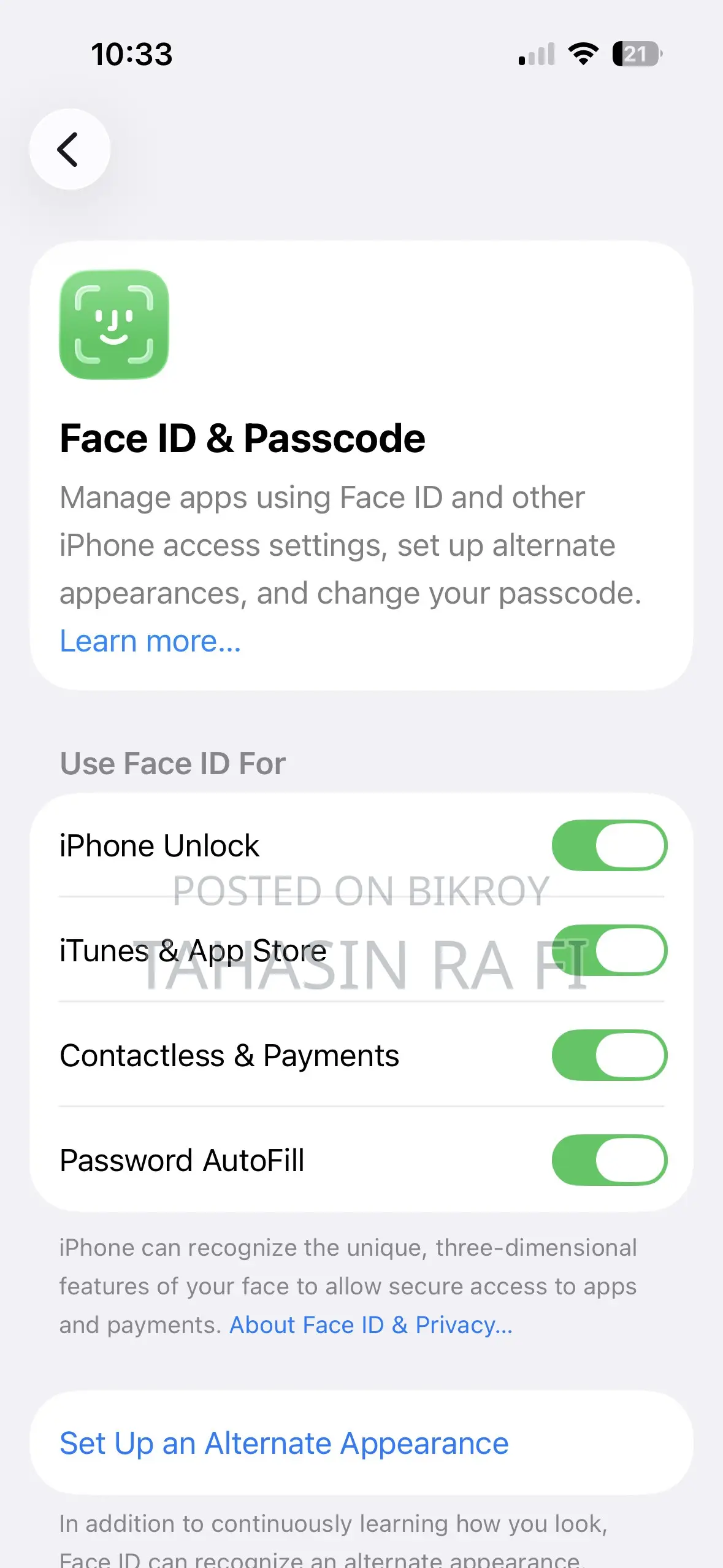 Apple iPhone 15 Pro 128 GB Silver