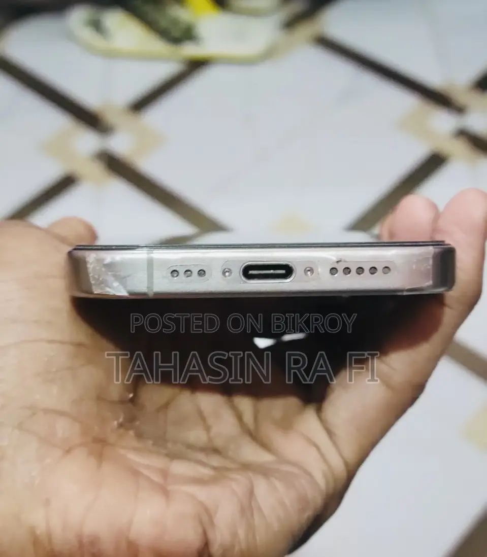 Apple iPhone 15 Pro 128 GB Silver