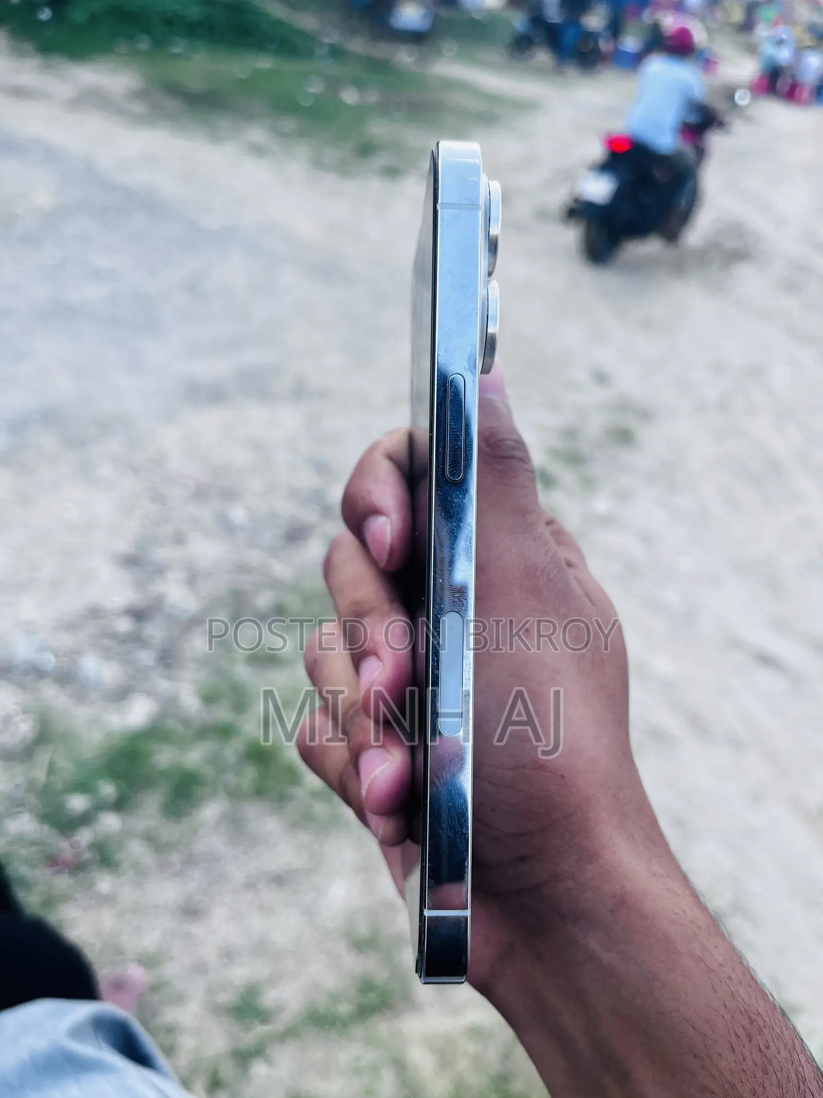Apple iPhone 13 Pro 128 GB White