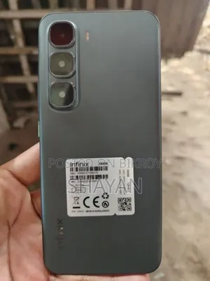 Infinix Hot 60 Pro+ 128 GB Gray