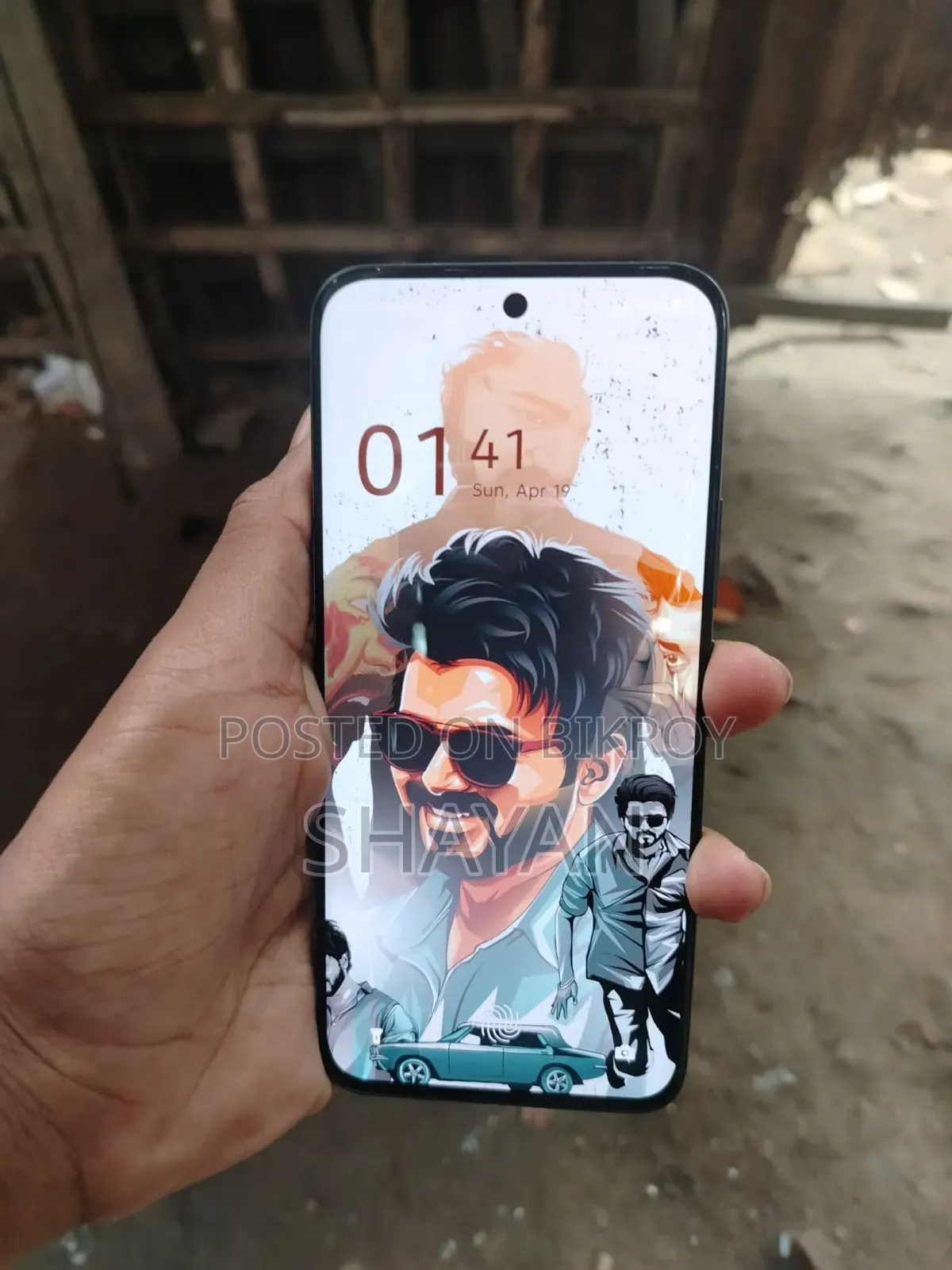 Infinix Hot 60 Pro+ 128 GB Gray