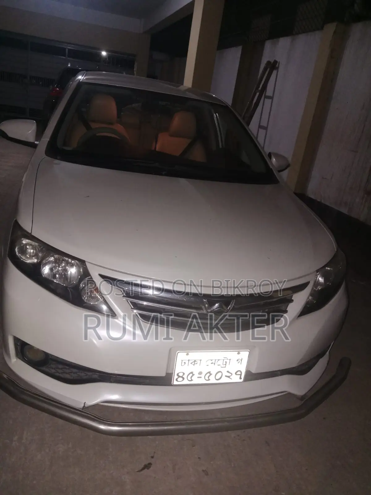 Toyota Allion 2015 Pearl