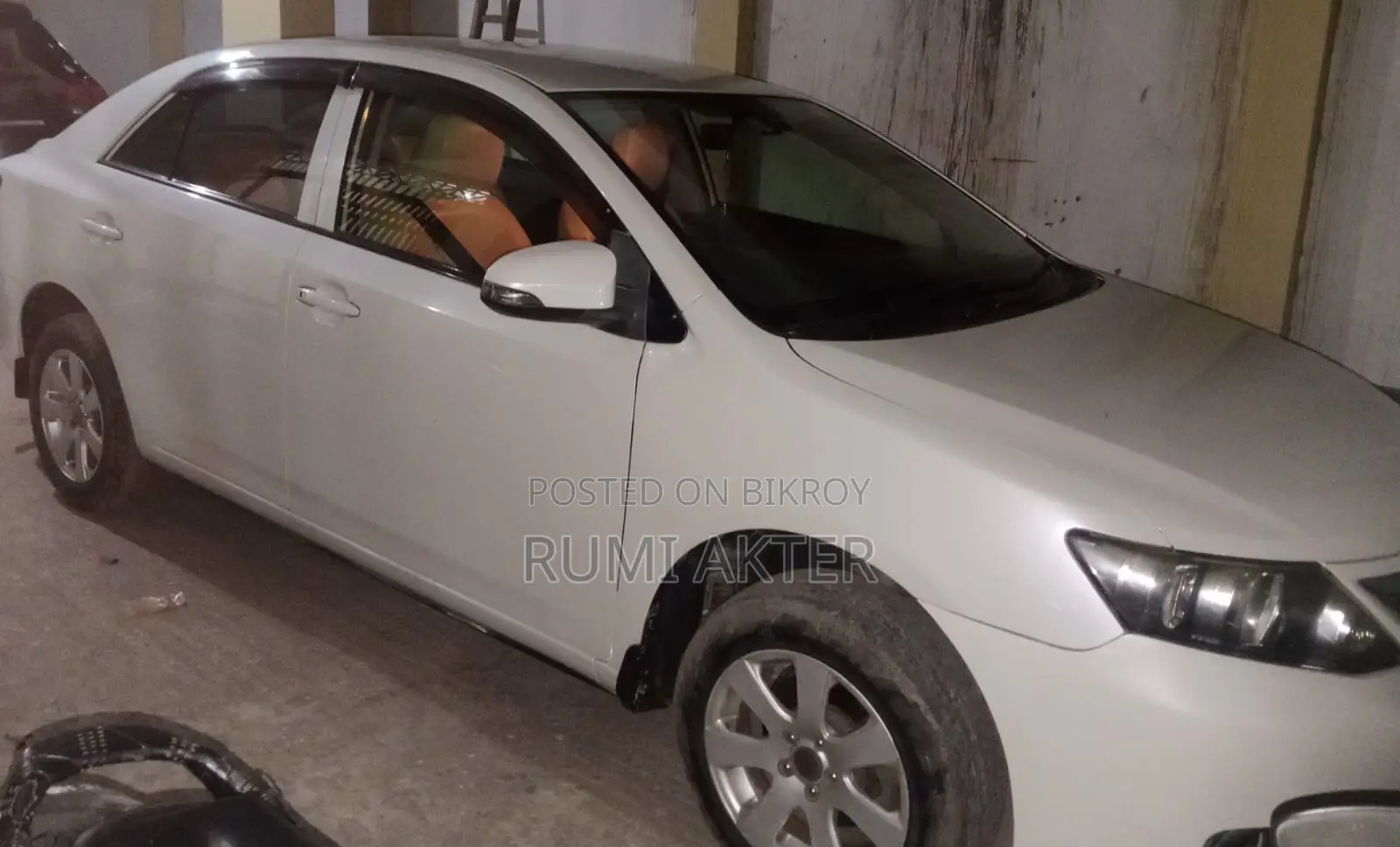 Toyota Allion 2015 Pearl
