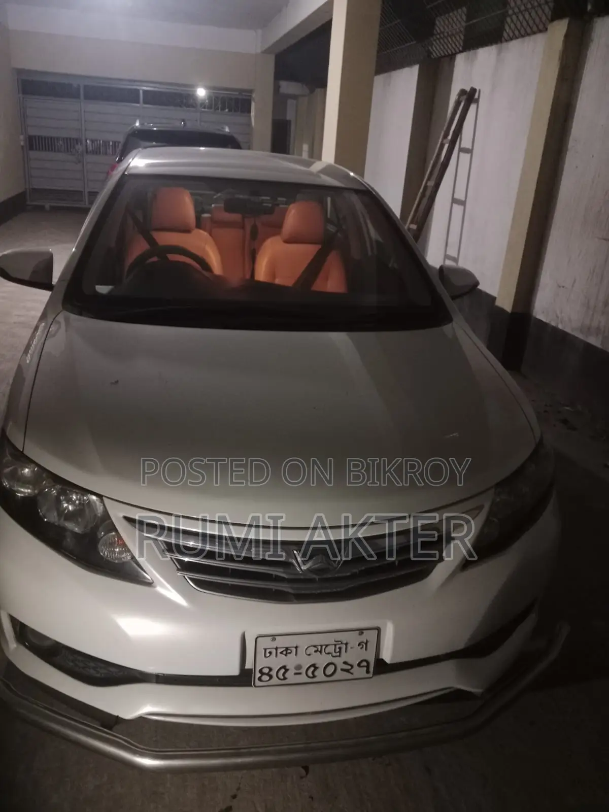 Toyota Allion 2015 Pearl