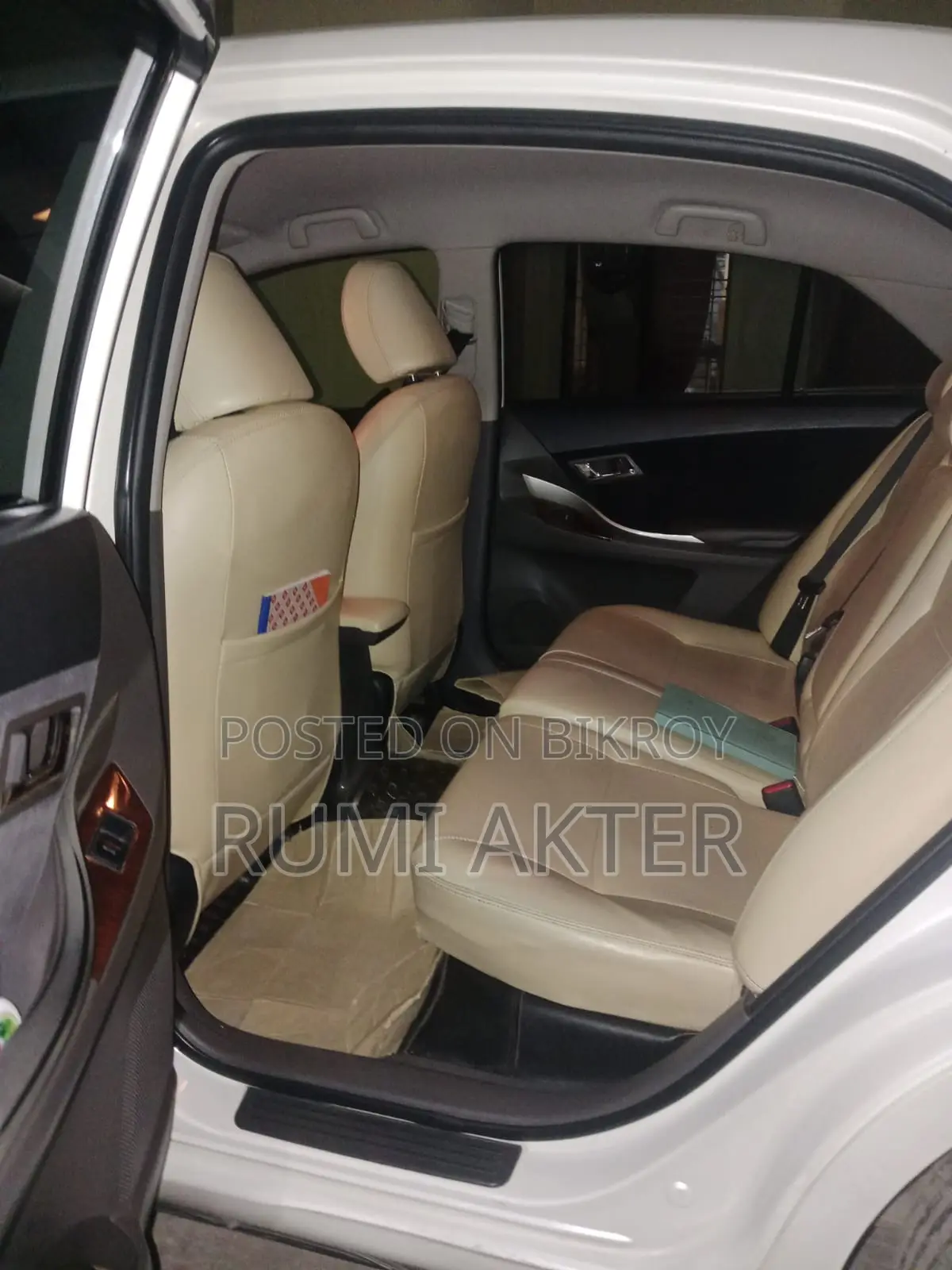 Toyota Allion 2015 Pearl