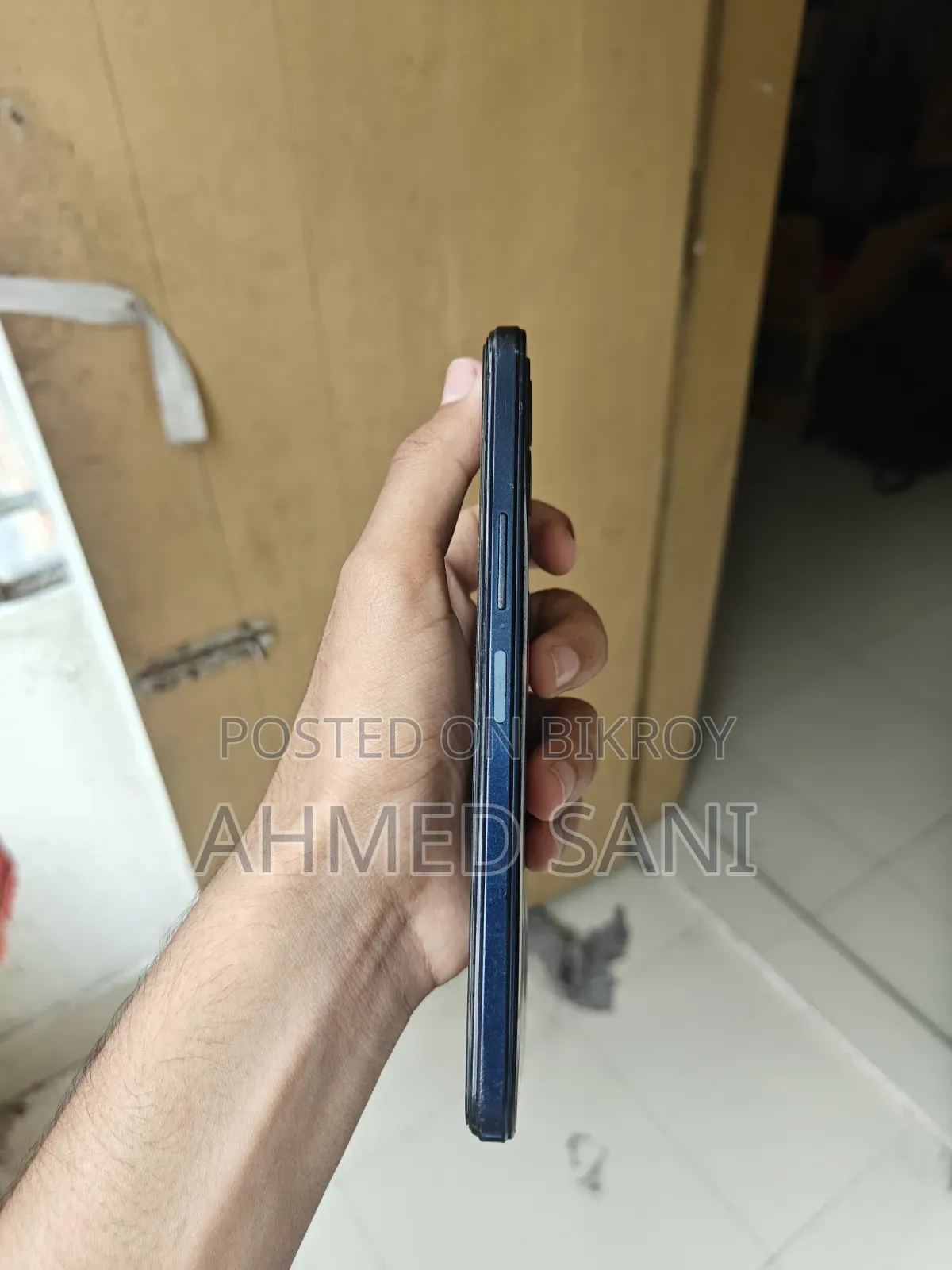 Infinix Note 12 G96 128 GB Black