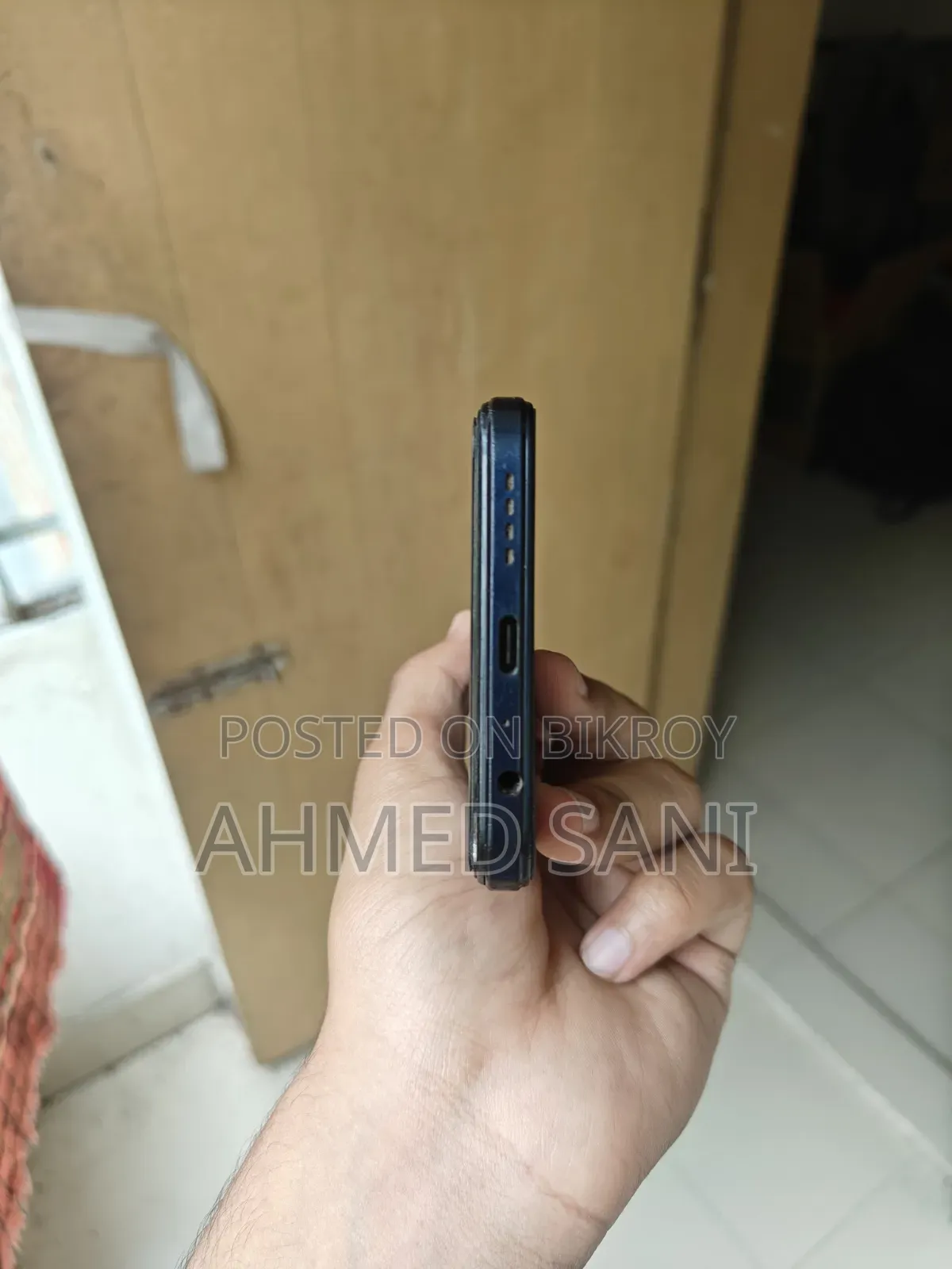 Infinix Note 12 G96 128 GB Black
