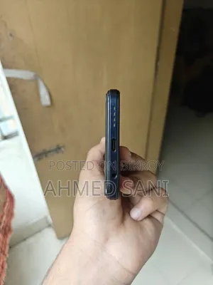 Infinix Note 12 G96 128 GB Black