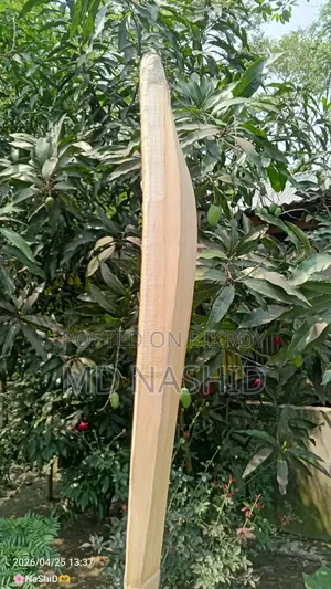 Cricket Bat Kashmir Willow
