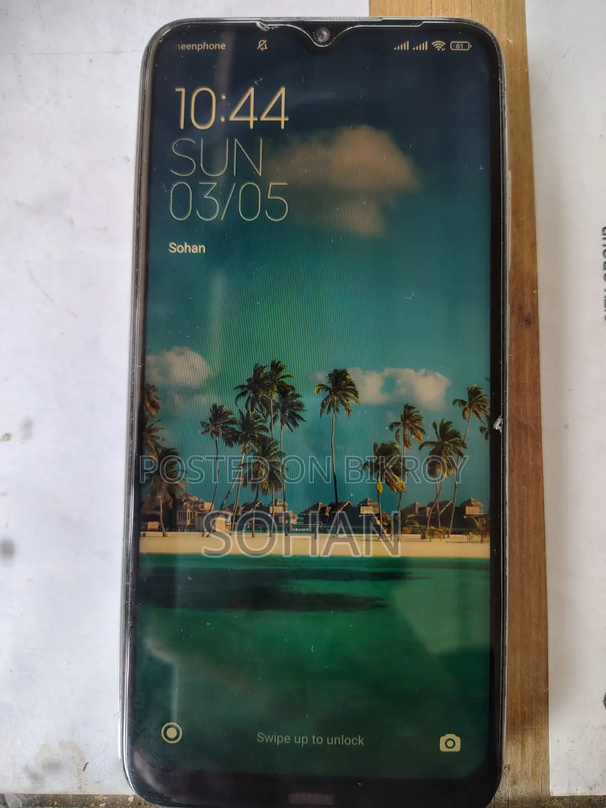 Xiaomi Redmi Note 8 128 GB Blue