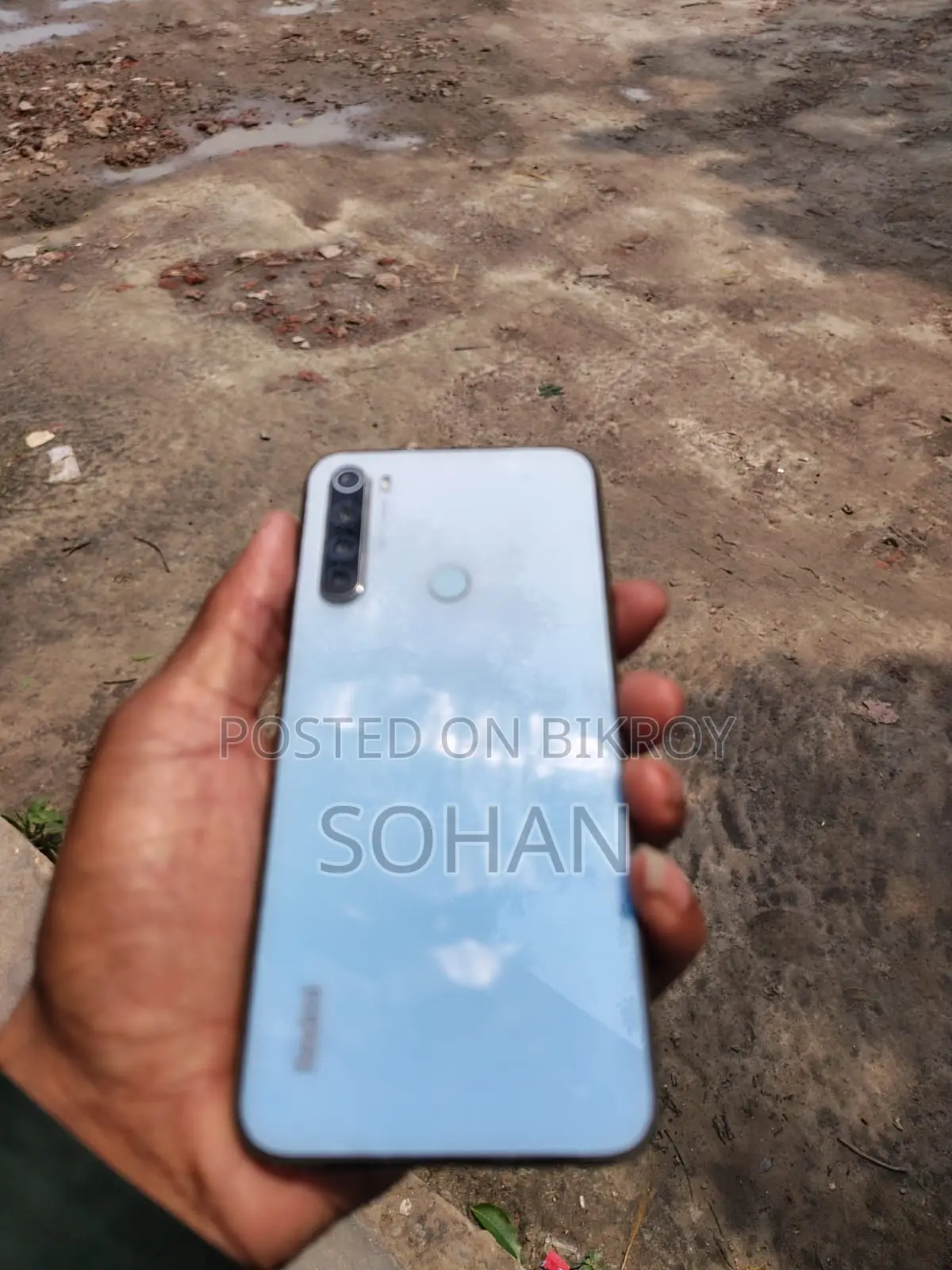 Xiaomi Redmi Note 8 128 GB Blue