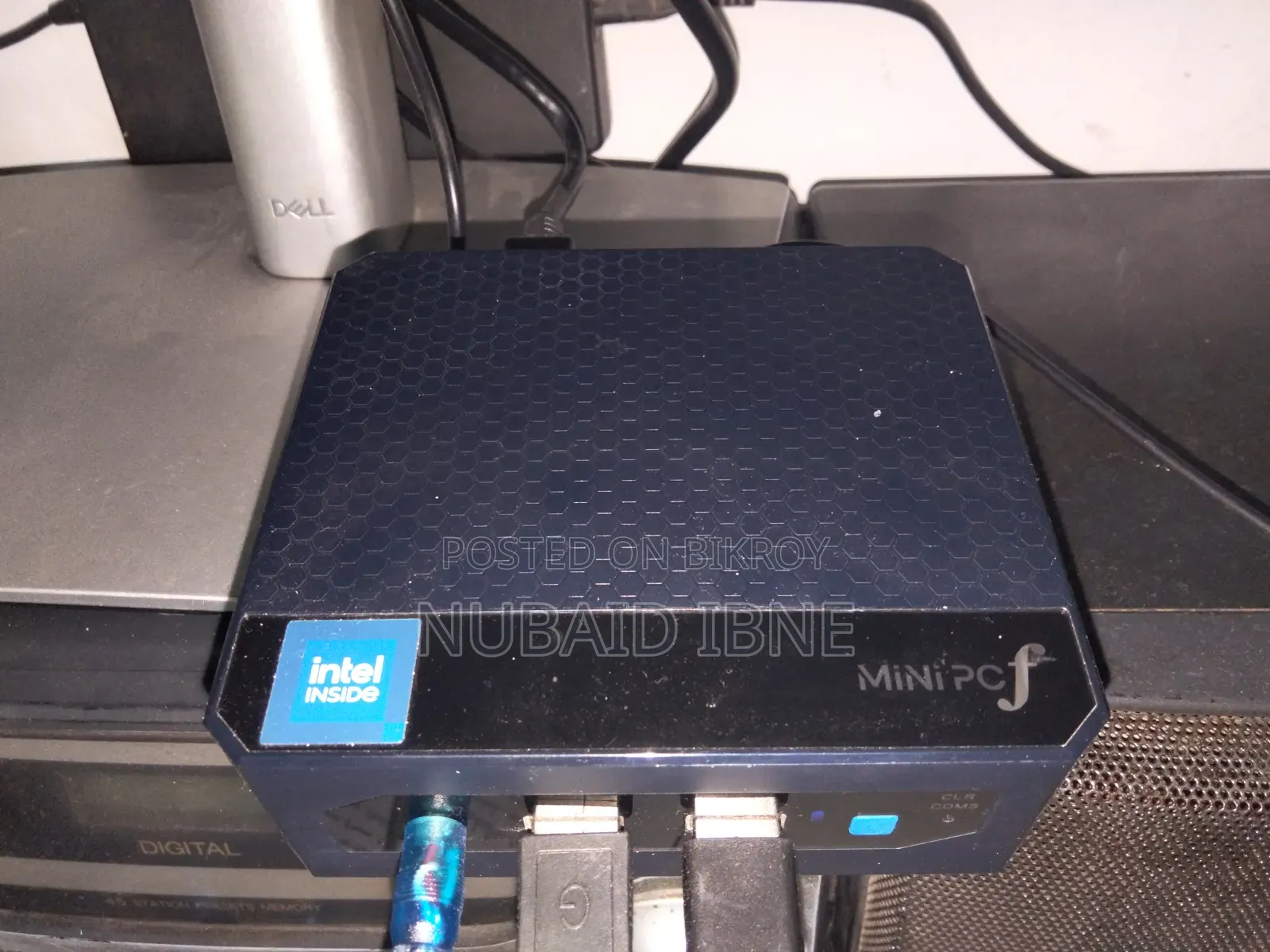 Desktop Computer 16GB Intel HDD+SSD 512GB