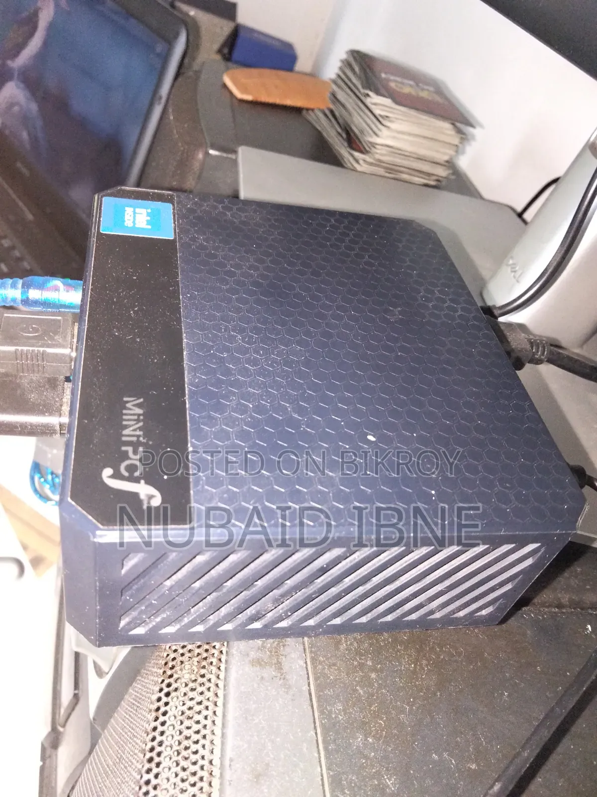 Desktop Computer 16GB Intel HDD+SSD 512GB
