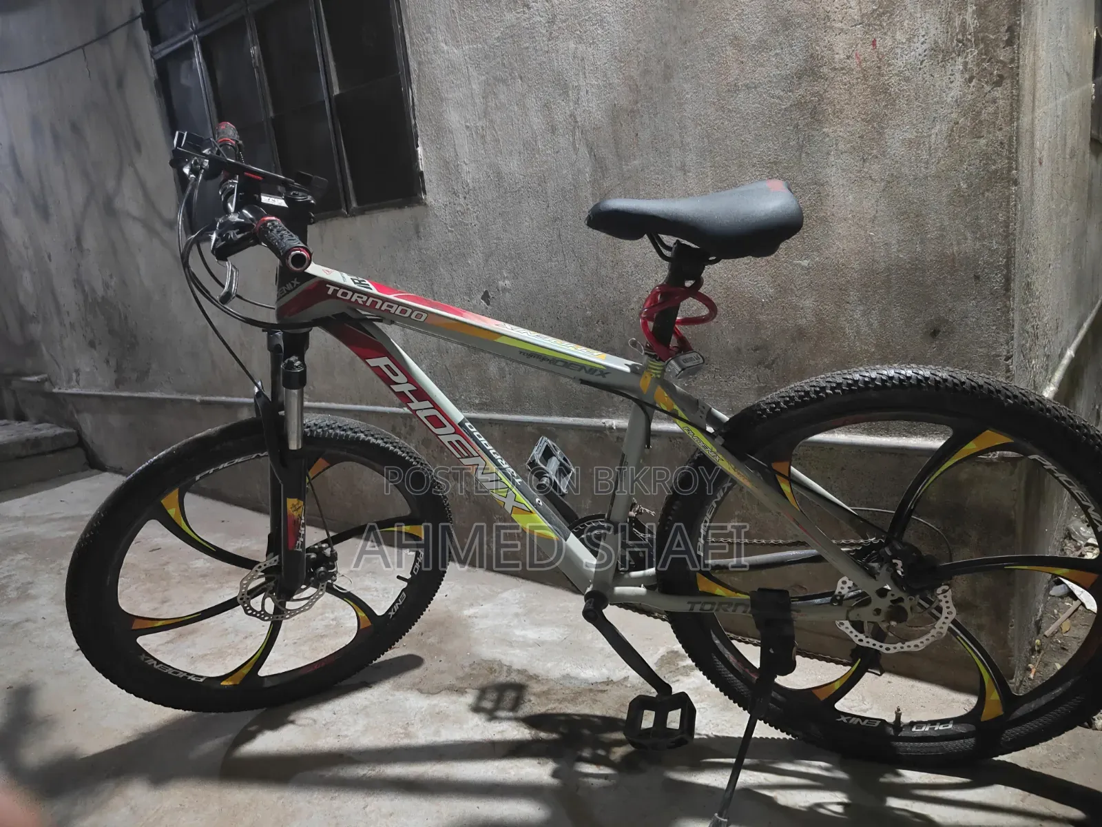 Phoenix Tornado Bicycle