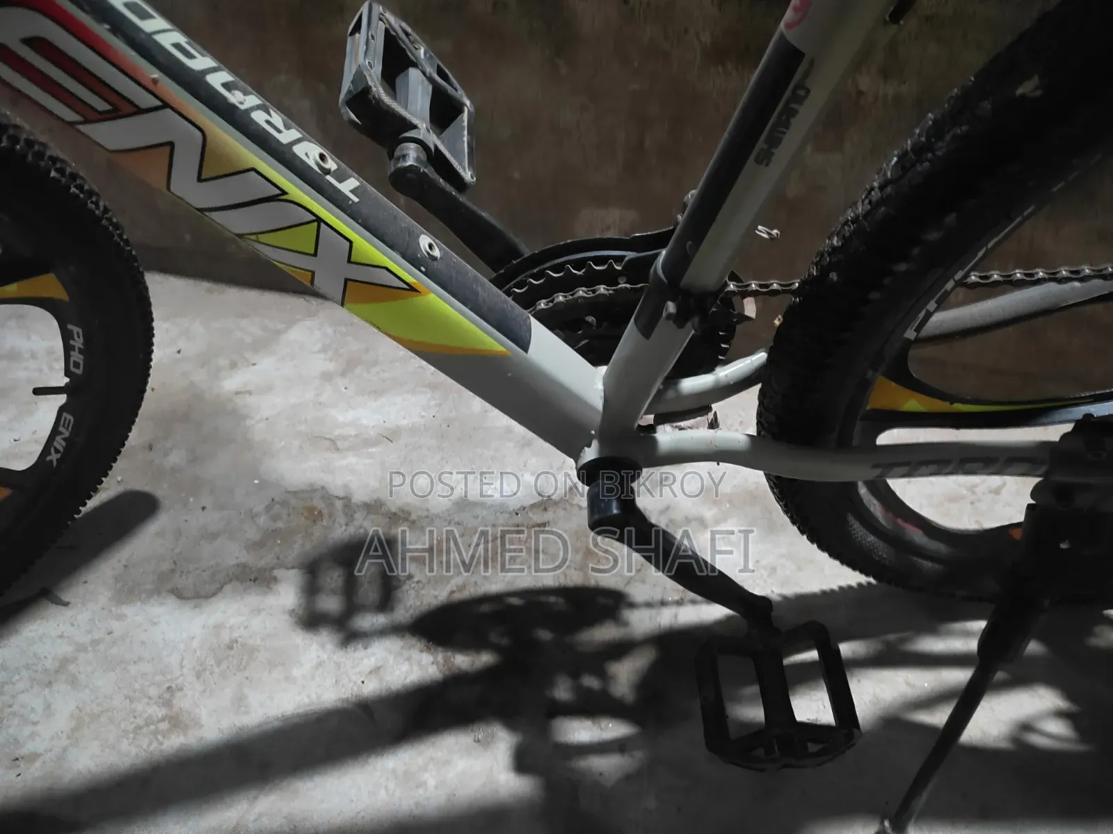 Phoenix Tornado Bicycle