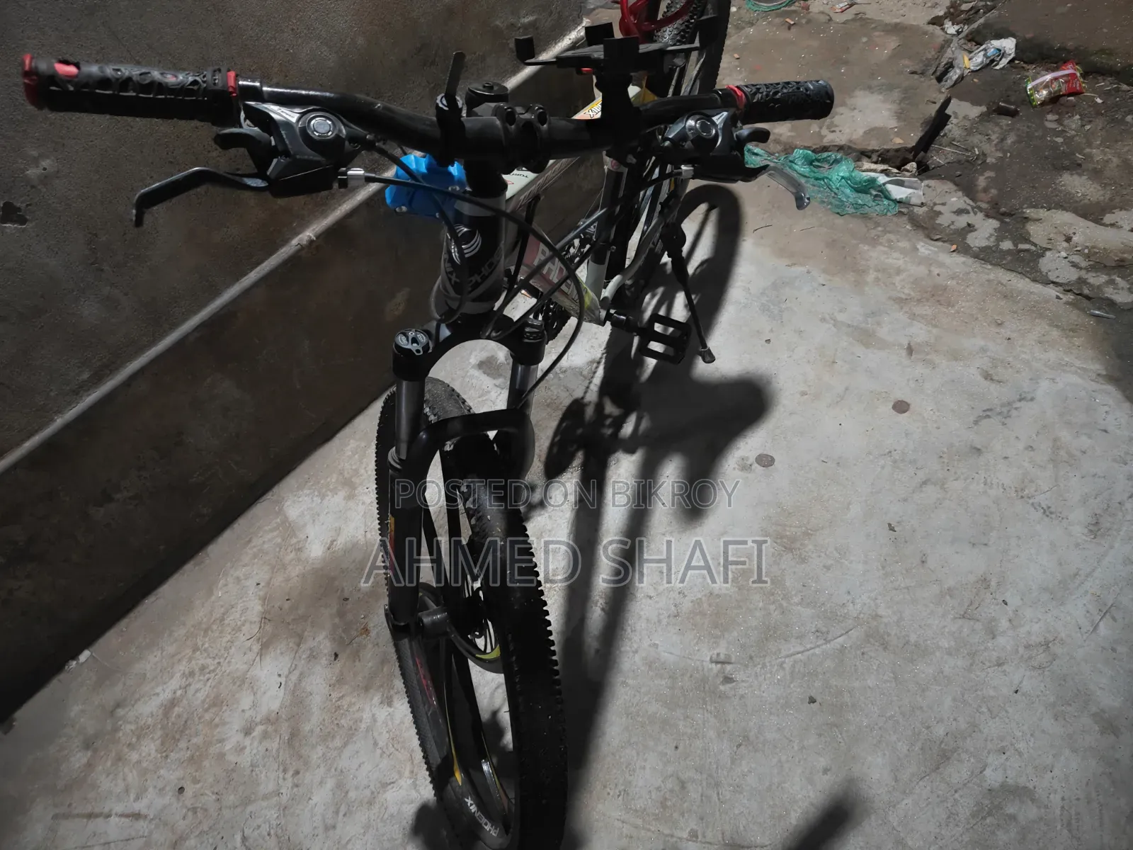 Phoenix Tornado Bicycle
