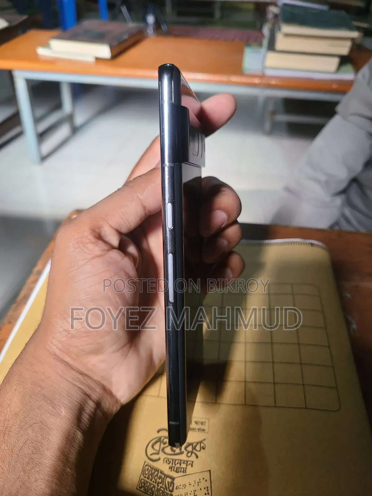 Google Pixel 7 Pro 128 GB Black