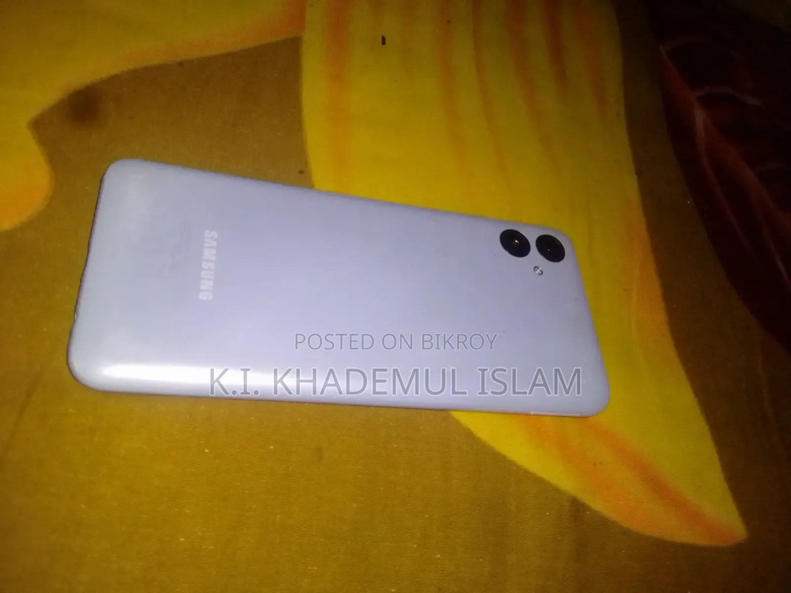 Samsung Galaxy A04e 32 GB Gray
