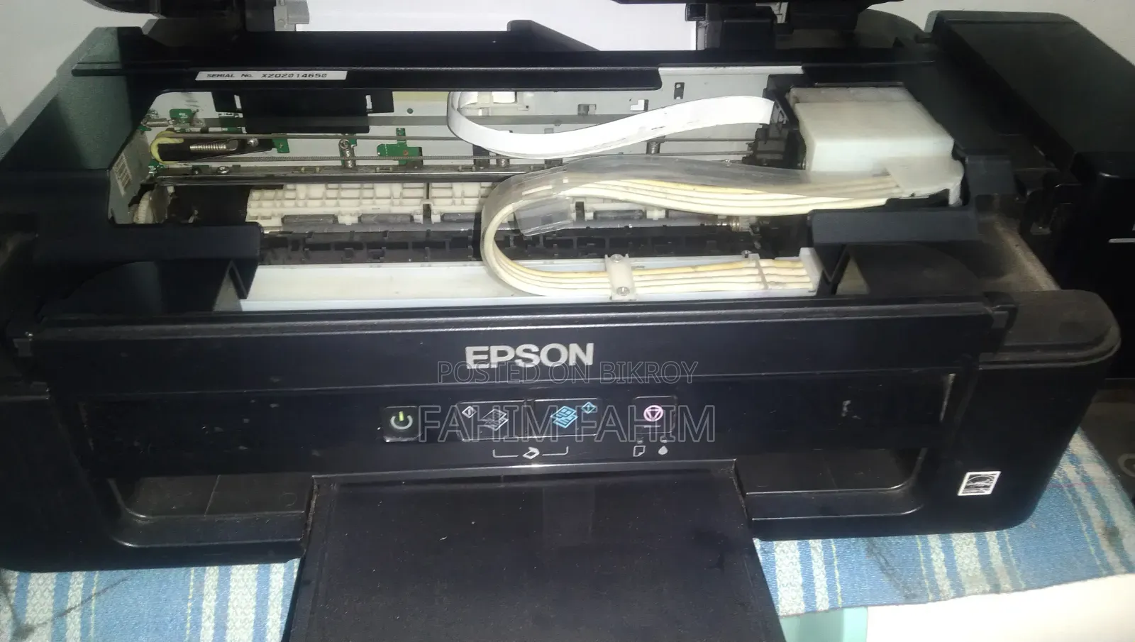 Epson L380