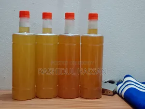 ১০০ ভাগ খাঁটি সরিষা ফুল ও লিচু ফুলের মধু