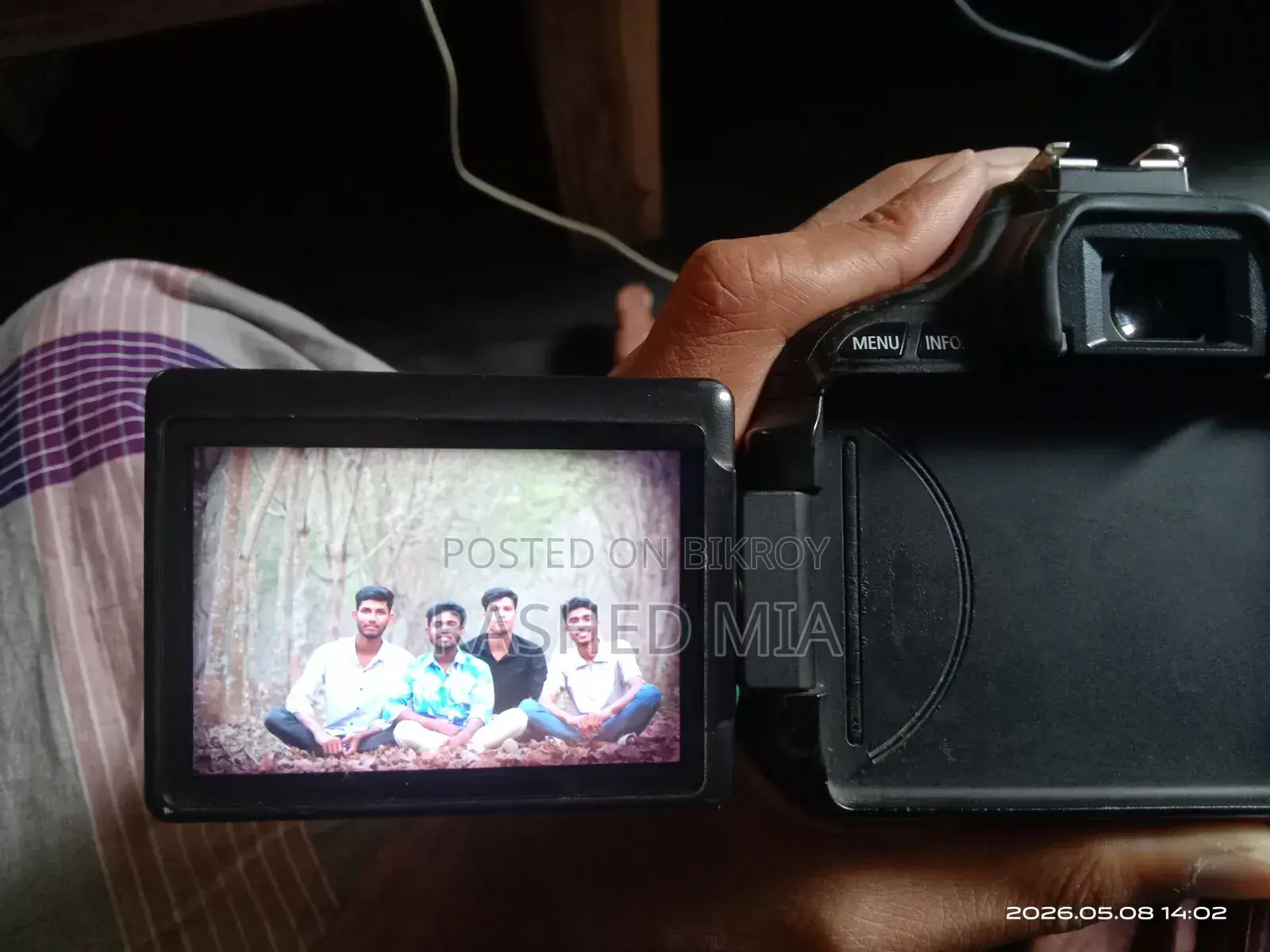 Canon 600d 75-300 Zoom Lens with lens issues