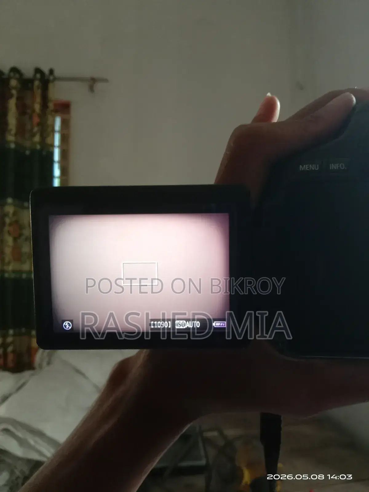 Canon 600d 75-300 Zoom Lens with lens issues