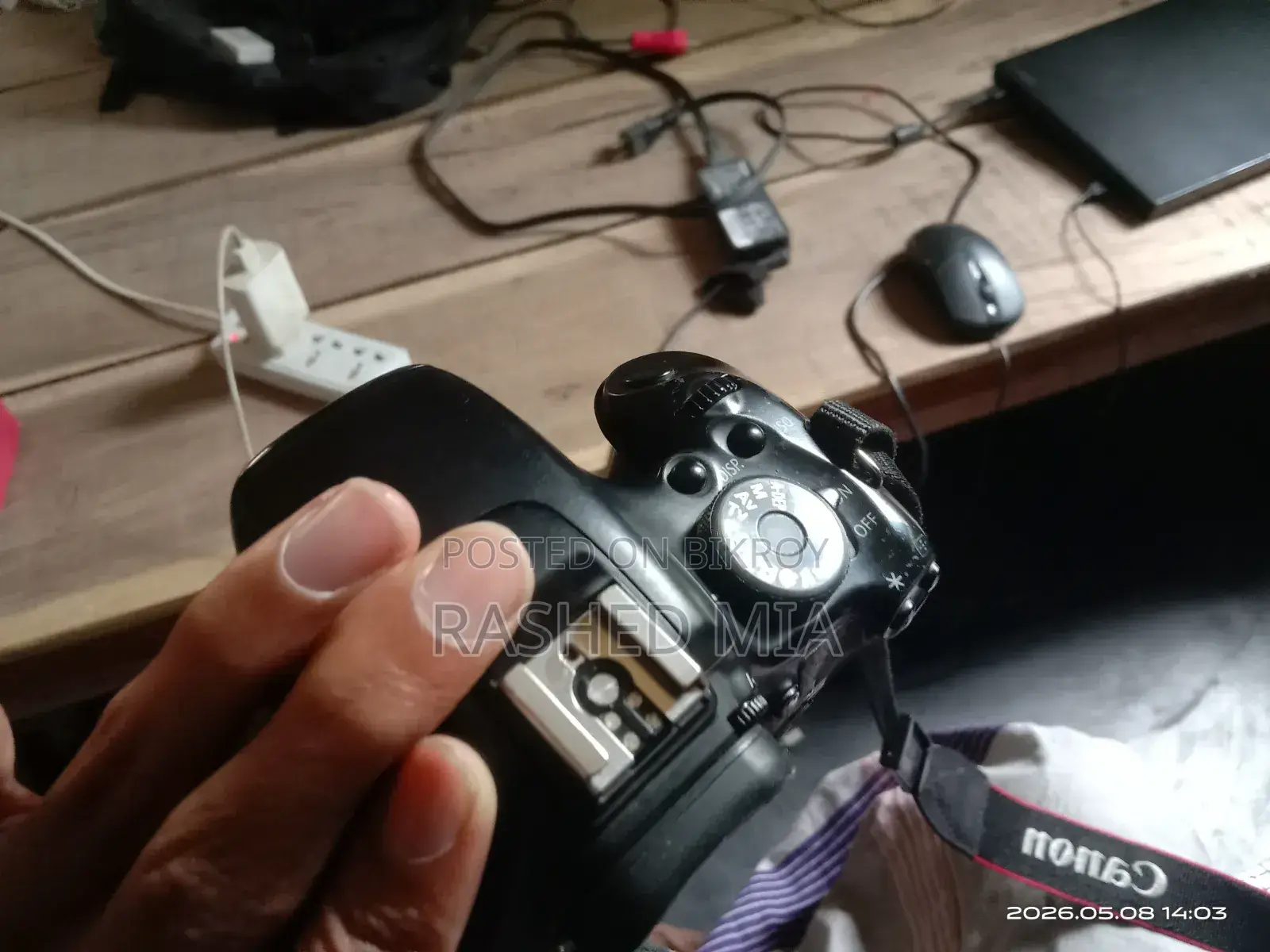 Canon 600d 75-300 Zoom Lens with lens issues