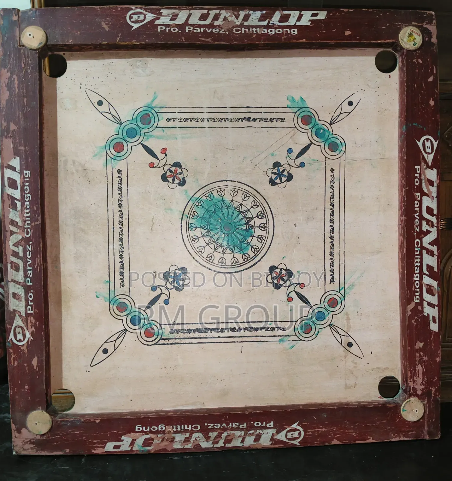 Carrom Board 26-inch x 26-inch