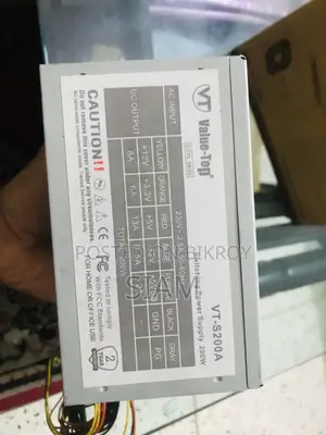 Power Supply