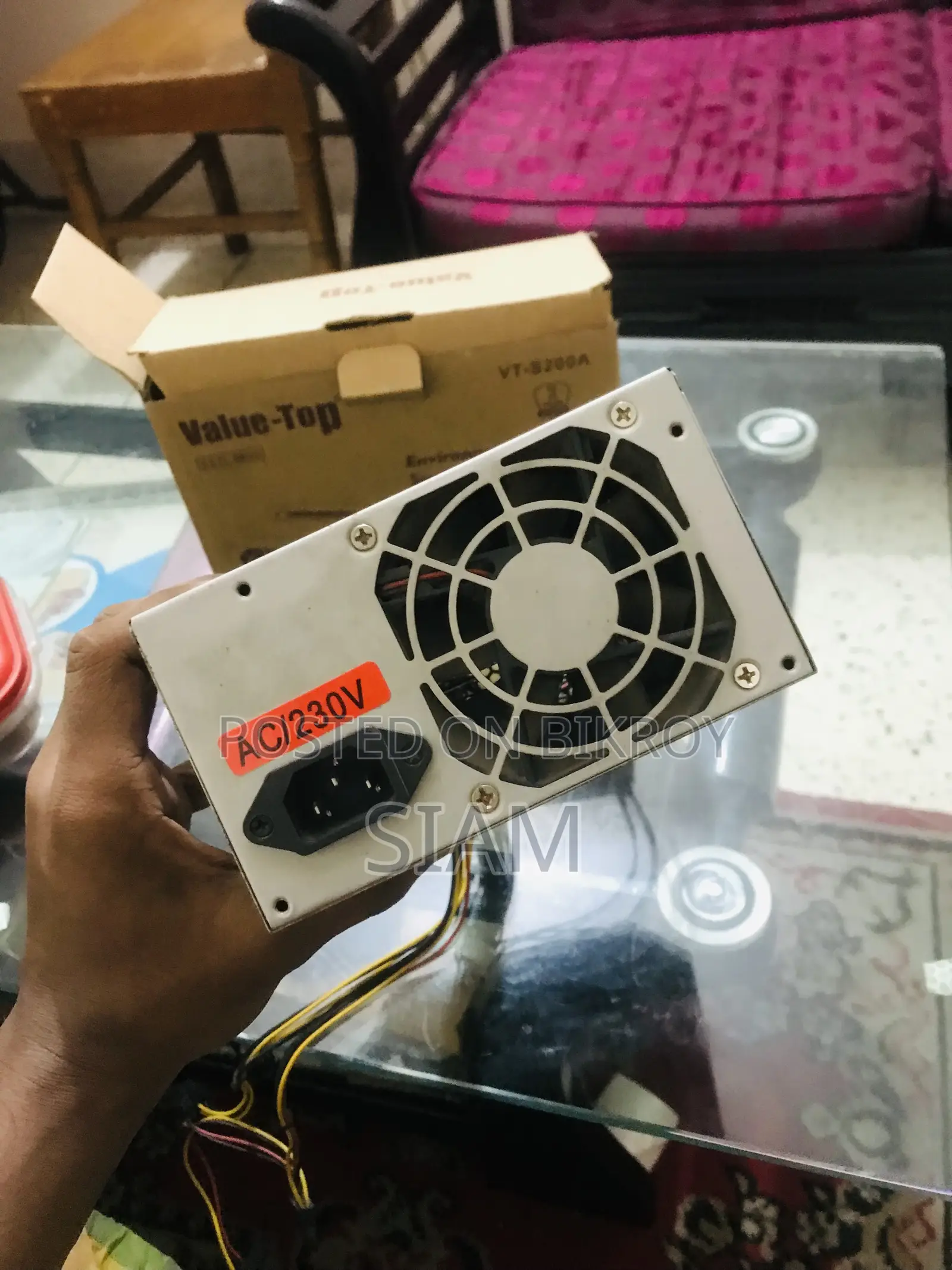 Power Supply