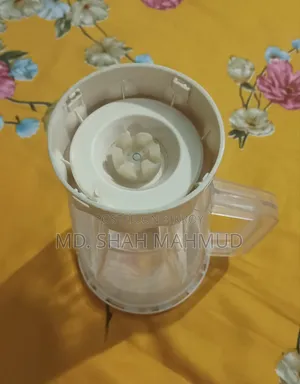 Blender Machine Jug