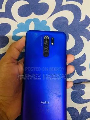 Xiaomi Redmi 9 32 GB Blue