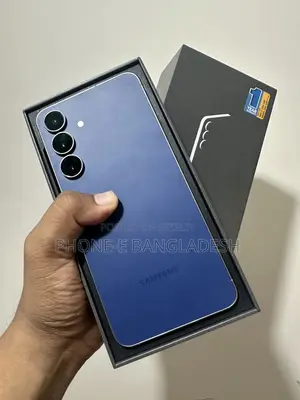 Samsung Galaxy S25 FE 256 GB Blue