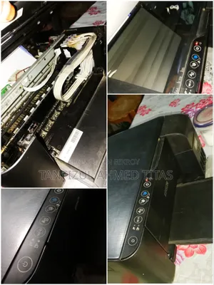 Epson Wifi Printer