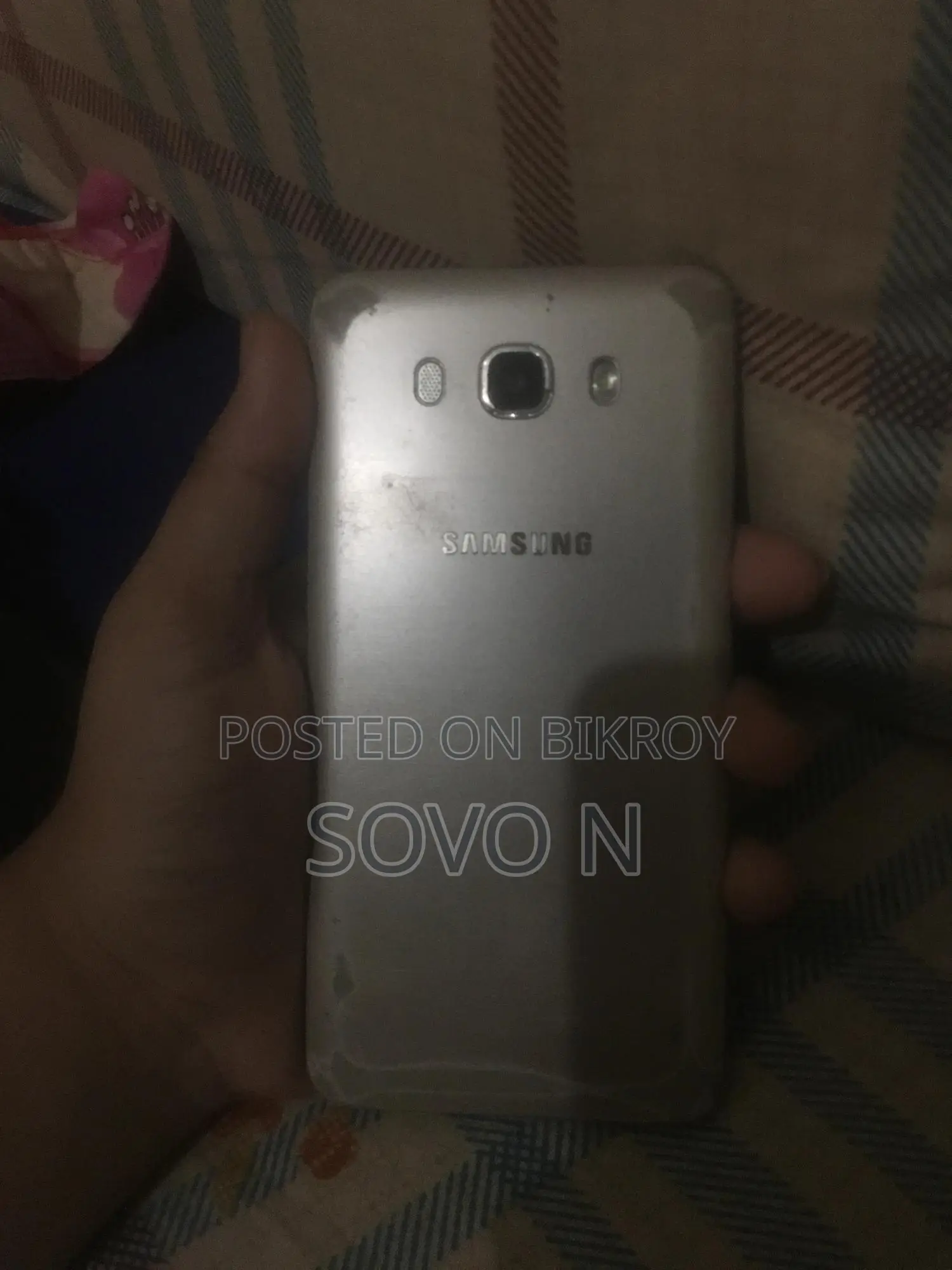 Samsung Galaxy J7 16 GB Bronze