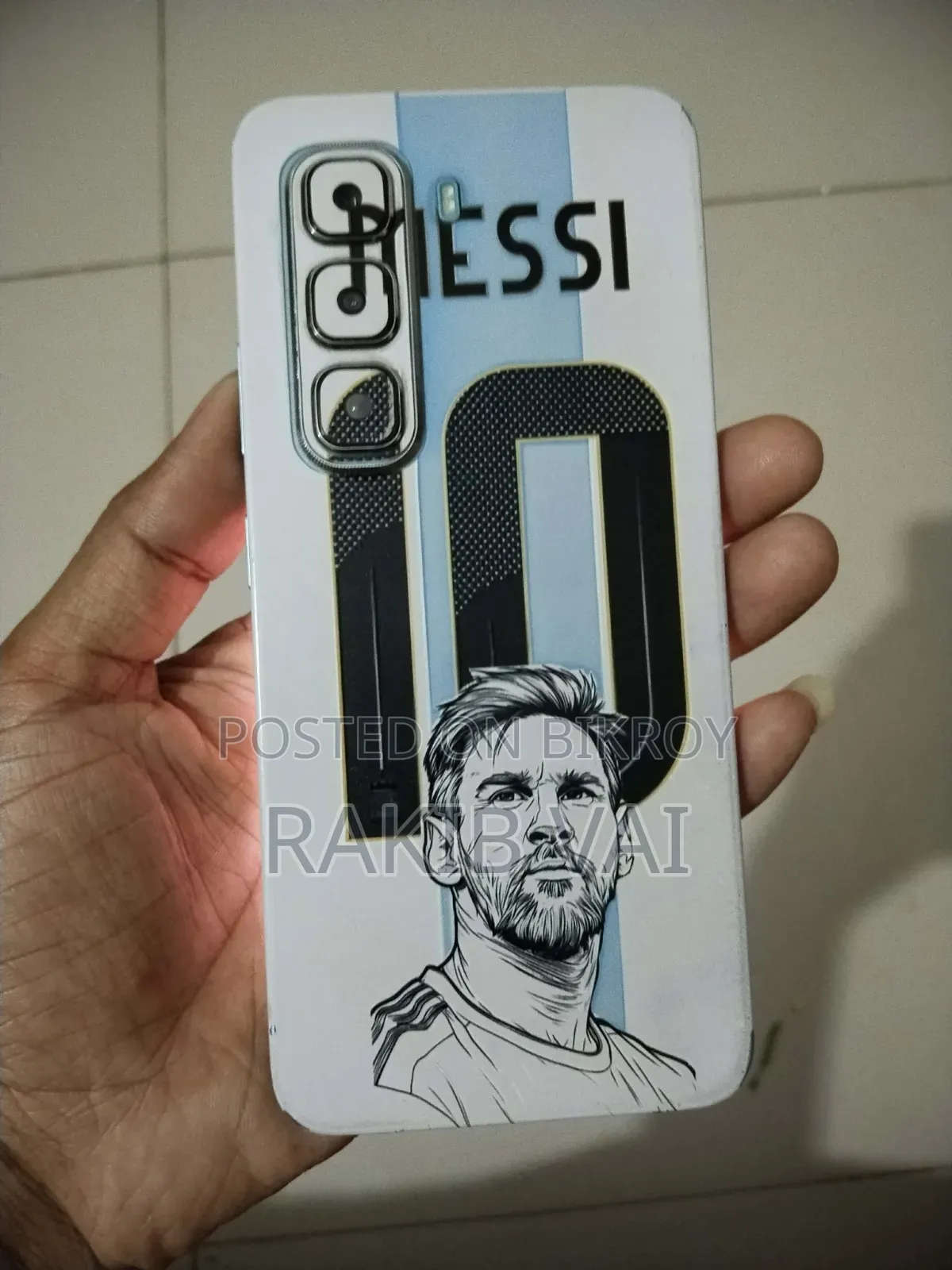 Infinix Hot 50 Pro 4G 128 GB Blue