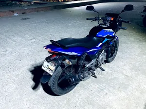 Bajaj Pulsar 150 2014 Blue