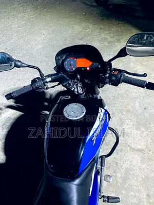 Bajaj Pulsar 150 2014 Blue