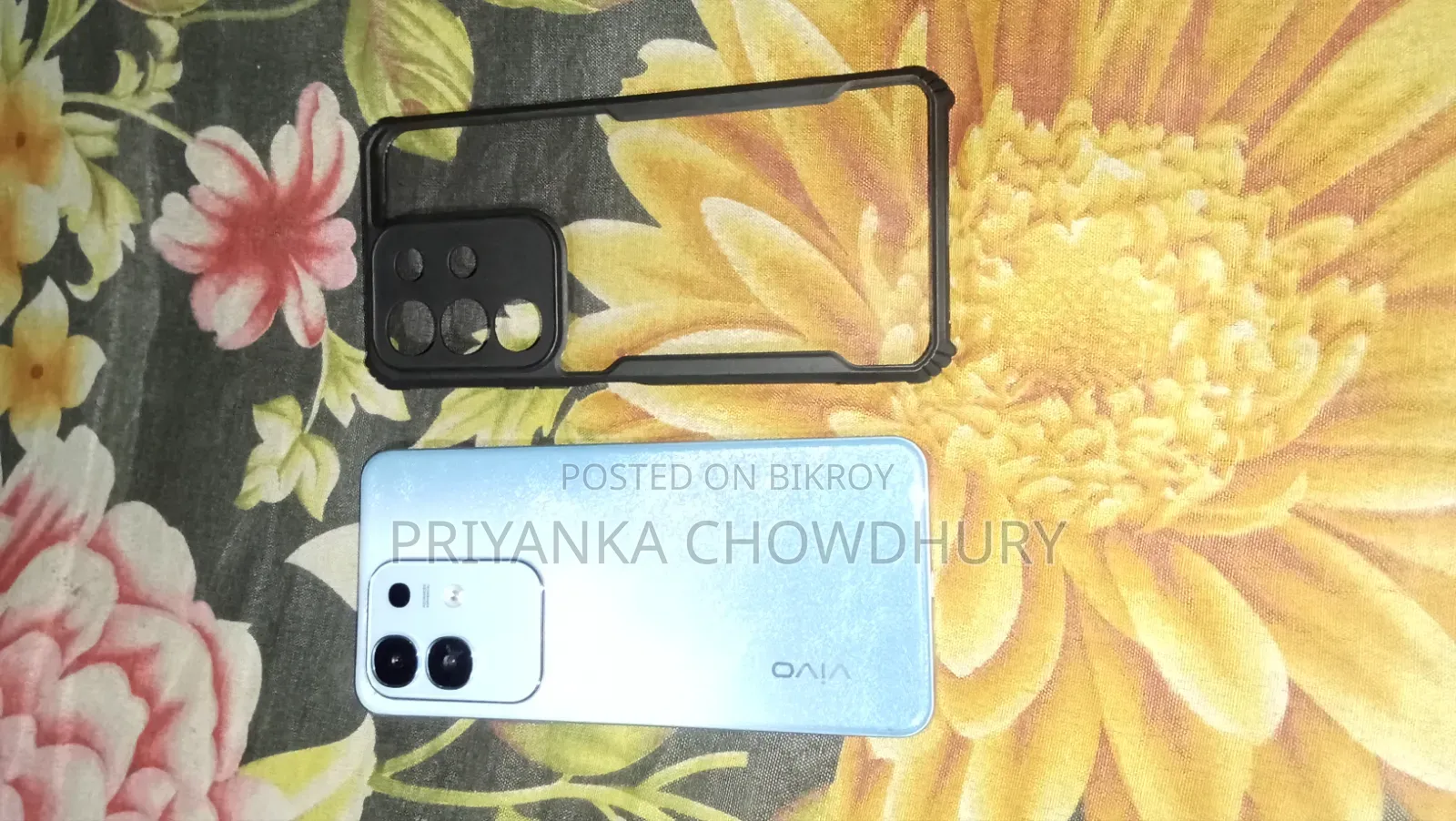 New Vivo T4x 128 GB