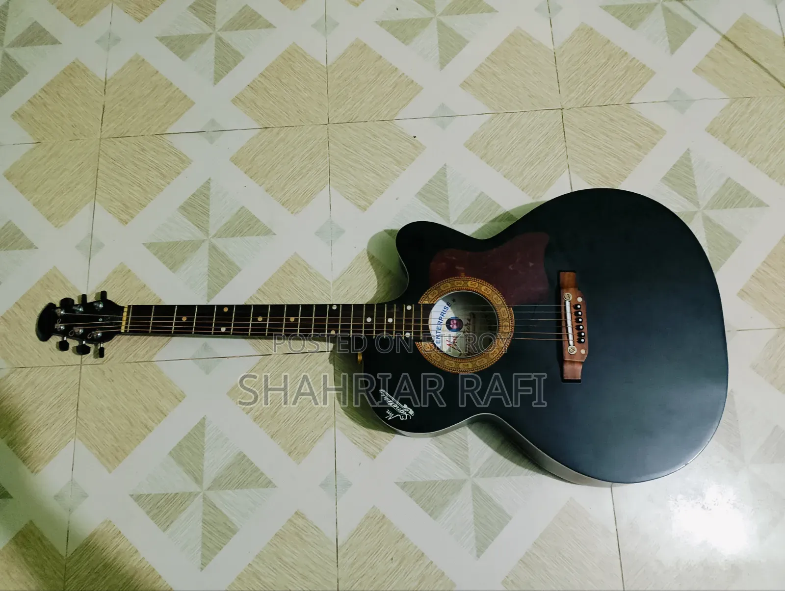 Signature Guitar
