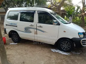 Toyota Noah 2002 White