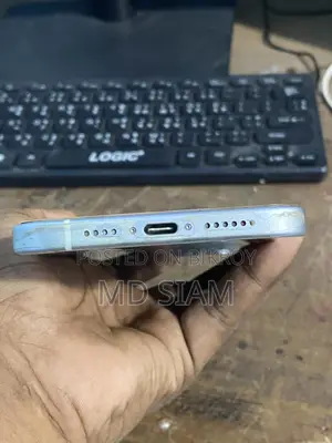 Apple iPhone 15 Plus 128 GB White