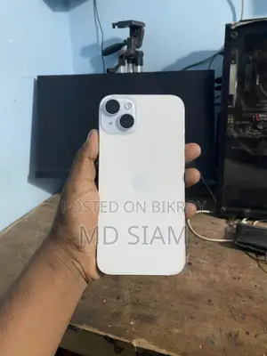 Apple iPhone 15 Plus 128 GB White